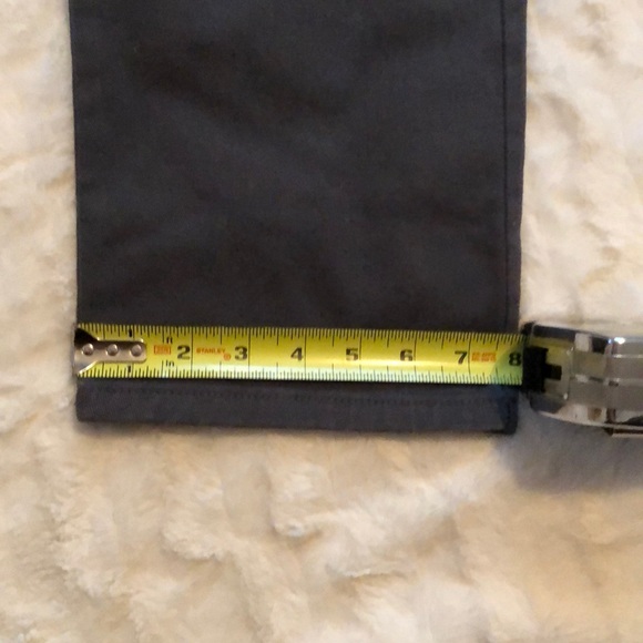 Charcoal gray pants - Picture 4 of 8